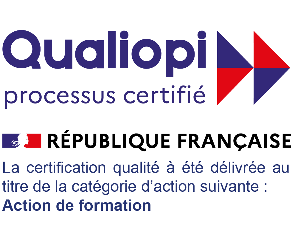 logo qualiopi action de formation